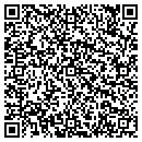 QR code with K & M Trucking Inc contacts