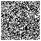 QR code with San Antonio Body & Paint Co contacts