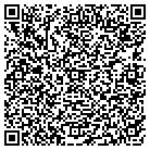 QR code with R & R Masonry Inc contacts