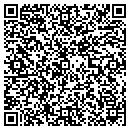 QR code with C & H Service contacts