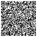 QR code with RRR Machine contacts