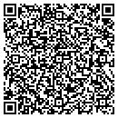 QR code with W O's Friendly Tavern contacts