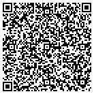 QR code with D Baker Unique Floral Design contacts