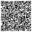 QR code with M & K Fabric Corp contacts