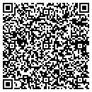 QR code with All Hung Up contacts