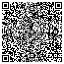 QR code with A & P Dentures contacts