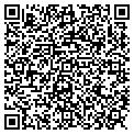 QR code with K C Hall contacts