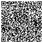 QR code with B & W Equipment Sales & Mfg contacts