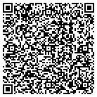 QR code with A A Millers Green Tree contacts