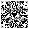 QR code with ABF contacts