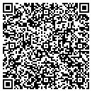 QR code with C G Design contacts