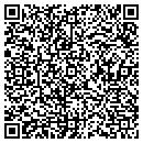 QR code with R F Horka contacts