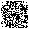 QR code with B & A Ranch contacts