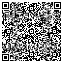 QR code with M J Imports contacts