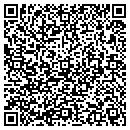 QR code with L W Towing contacts