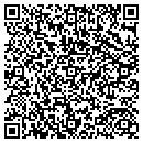 QR code with S A International contacts