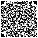 QR code with T & N Concessions contacts