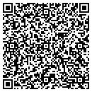 QR code with J&B Productions contacts