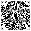 QR code with Aradyne Flags contacts