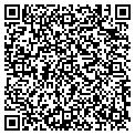 QR code with T X Donuts contacts