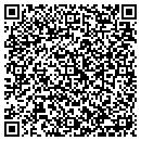QR code with Plt Inc contacts