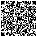 QR code with H E Butt Grocery Co contacts