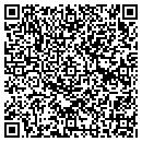 QR code with T-Mobile contacts