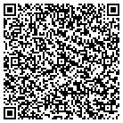 QR code with H & R Block Tax Service contacts