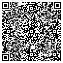 QR code with F W Thomas Farm contacts