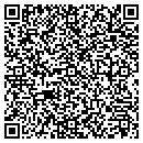 QR code with A Main Address contacts
