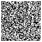 QR code with H & R Block Tax Service contacts