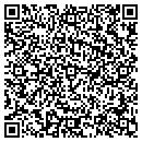 QR code with P & R Auto Supply contacts