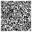 QR code with D B Imaging & Design contacts