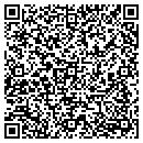 QR code with M L Satterwhite contacts