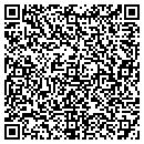 QR code with J David Gowdy Atty contacts