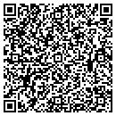 QR code with L C & Assoc contacts
