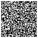 QR code with C & C Carpet Supply contacts