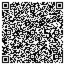 QR code with K-9 Kompanion contacts