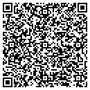 QR code with P C O Leasing Inc contacts