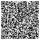 QR code with R & S Security & Investigation contacts