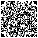 QR code with T V Max contacts