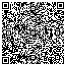 QR code with C&J Printing contacts