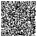 QR code with J's Tee contacts