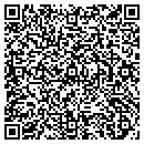 QR code with U S Trees Of Texas contacts