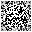 QR code with D & S Ranch contacts