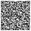 QR code with B G Automotive contacts