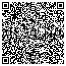 QR code with T H C S Foundation contacts