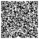 QR code with T Regas and Associates contacts
