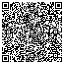 QR code with P & D Chemical contacts