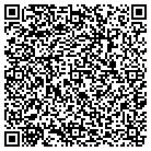 QR code with B Js Typing & More Inc contacts